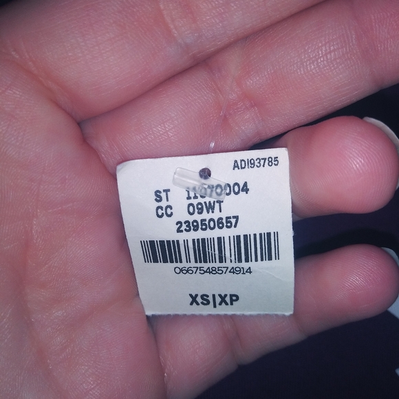 🌿NEW!🌿 PINK CAMPUS TEE XS - Picture 9 of 11